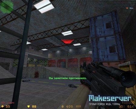 Counter-Strike 1.6 FileCluB Edition (2011/RUS/Beta)