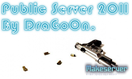 Public Server By DraGo0n. 2011 (Полностью настроенный)
