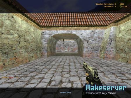 Counter-Strike 1.6 Spawn Edition [2011/Eng/Repack]