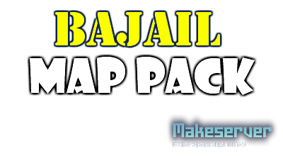 BaJail CSS Pack (57 карт)