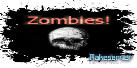 Zombie Plague от Lefan для CS 1.6