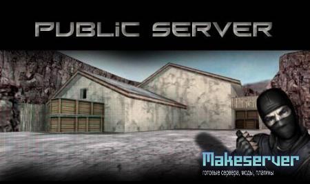 Public Server by DraGo0n (s1mus)