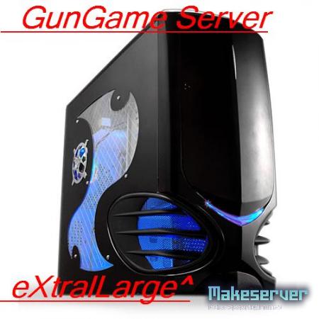 GunGame Server eXtralLarge^