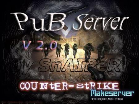 Public Server v2.0 by SnAIPeR