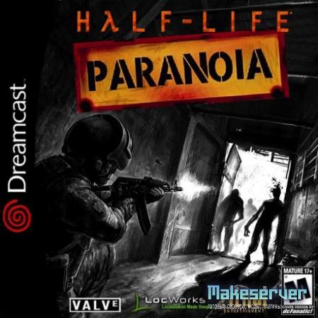 Half-Life: Paranoia (2007/PC/RUS)