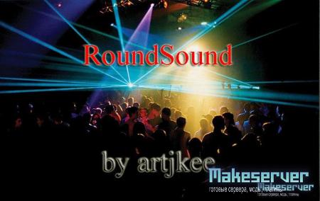 RoundSound by artjkee на cs 1.6