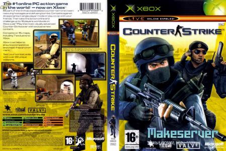[XBOX360E] Counter-Strike™ [PAL/ENG/DVD9/iXtreme]