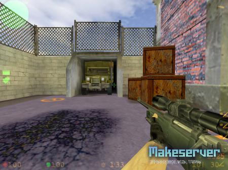 Counter-Strike 1.6 by AsteGame v 1.0 (BETA)