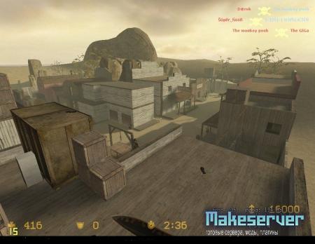 Counter Strike Source Zombie Maps Pack