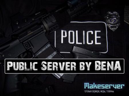 Public Server by BENA