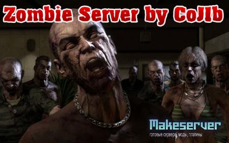 Zombie Server by CoJIb