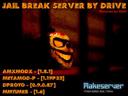 Jail Break Server by Drive