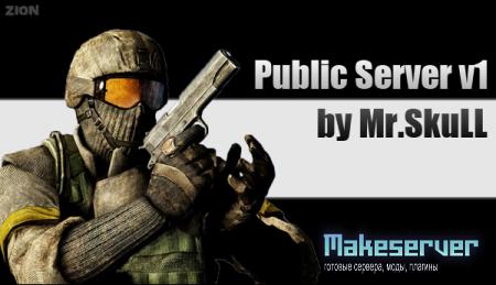 Public Server 2011 v1 by Mr.SkuLL