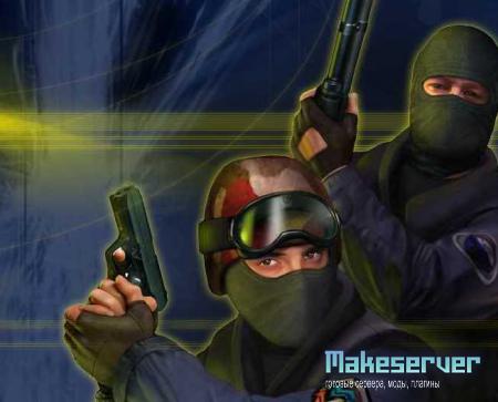 Counter-Strike 1.6 Stable Edition 2011/RUS