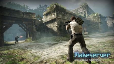Counter-Strike: Global Offensive (2011/ENG/Beta/Steam-Rip)