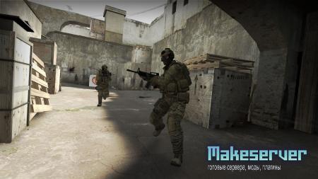 Counter-Strike: Global Offensive (2011/ENG/Beta/Steam-Rip)