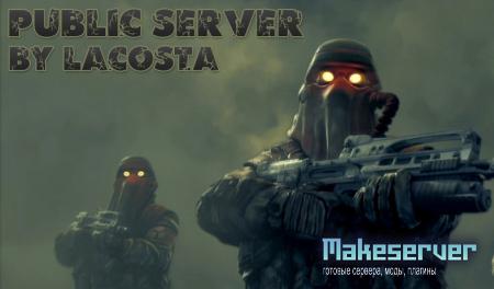 Public server by Lacosta