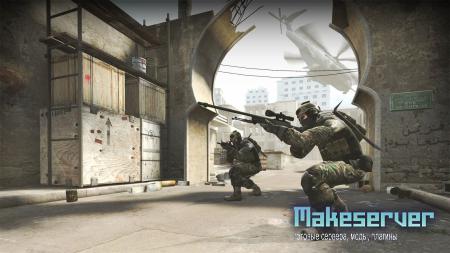 Counter-Strike: Global Offensive (2012/RUS/ENG/BETA)