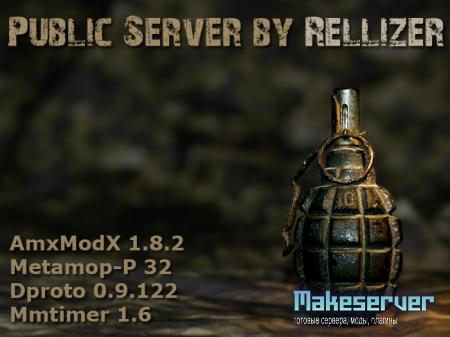 Public Server by Rellizer