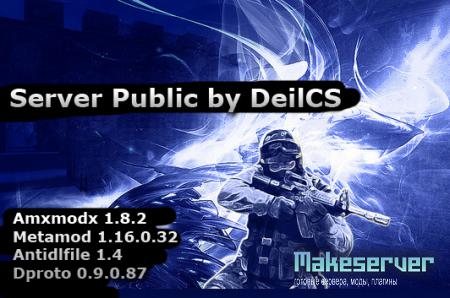 Public Server by DielCS