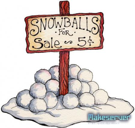 Снежки(C-SnowBalls) [new 0.2.01]