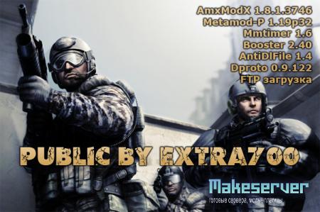 Public Server by Extra700