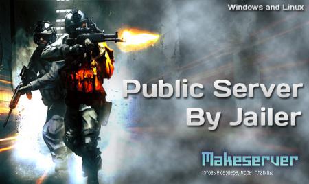 Public Server by Jailer