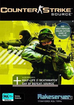 Counter-Strike: Source v.1.0.0.70.1 (2012/RUS/Autoupdater/PC)
