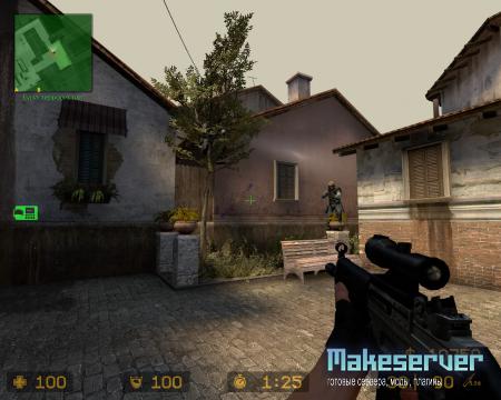 Counter-Strike: Source v.1.0.0.70.1 (2012/RUS/Autoupdater/PC)