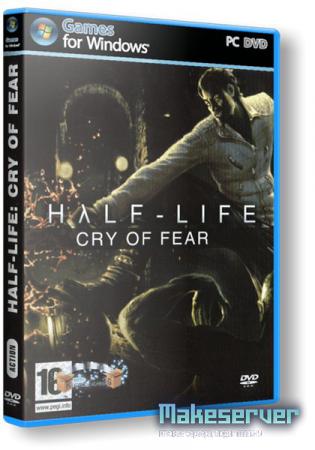 Half-Life: Cry of Fear (2012/RUS/RePack/PC)