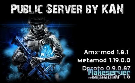 Public server by KAN