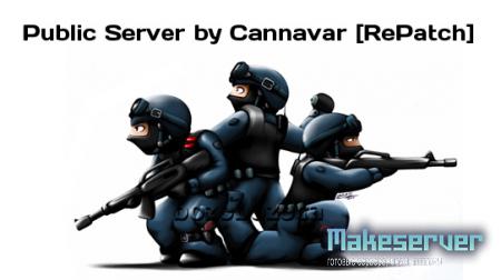 Public Server by Cannavar [RePatch]