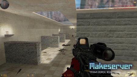 Counter-Strike 1.6 BATTERY (2012)