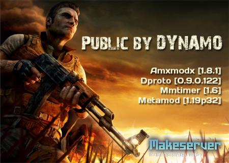 Public Server by Dynamo