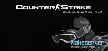 Counter-Strike 1.6 Maximum V2