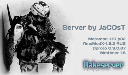 Public Server by JaCOsT