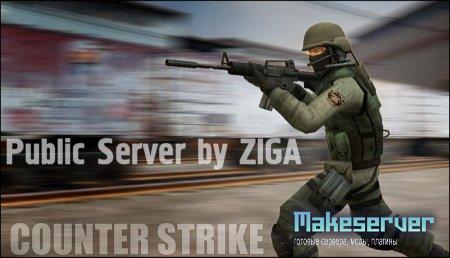 Public Server By ZIGA