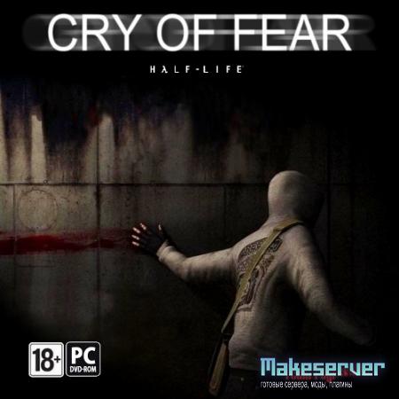Half-Life: Cry of Fear v.1.35 (2012/RUS/ENG/RePack)
