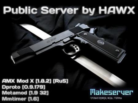 Public Server by HAWX