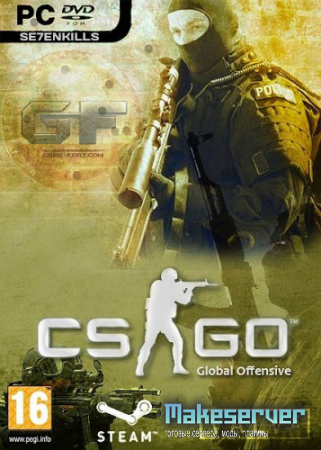 Counter-Strike: Global Offensive v1.21.4.1 [P] [RUS / Multi] (2012)