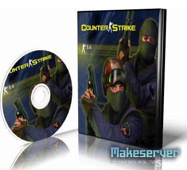 Counter-Strike by 1.6 v.44