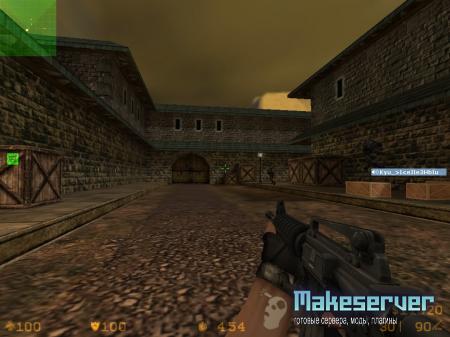 Counter Strike 1.6 by Fidan [v.3.00]