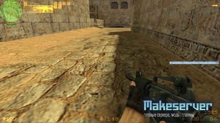 Counter-Strike by 1.6 by Zver 2013