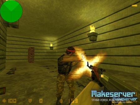 Counter-Strike 1.6 | for pro-players