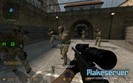 Counter-Strike Source 2014 Mod 2.0 (M i m i n o)