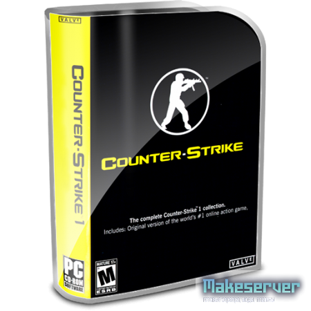 Counter-Strike 1.6 Оригинальная Русская версия