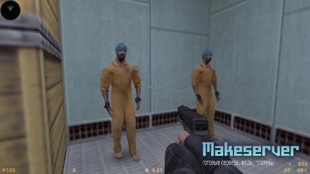 Counter Strike 1.6: Global Offensive Edition