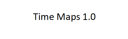 Time Maps 1.0