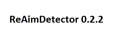 ReAimDetector 0.2.2