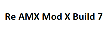 Re AMX Mod X Build 7
